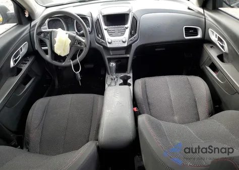 2017 Chevrolet Equinox Ls from USA, damaged, VIN 2GNALBEK1H1544810